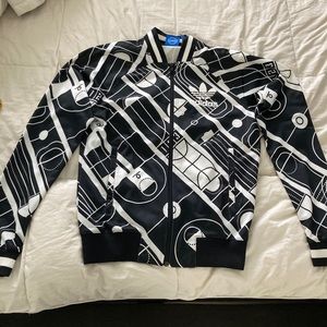 Adidas jacket
